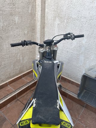 Husqvarna 85tc 2024