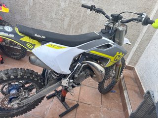 Husqvarna 85tc 2024