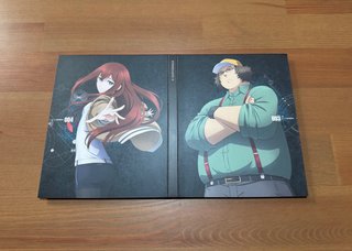 Steins Gate 0 Edición limitada vol 2 Japón
