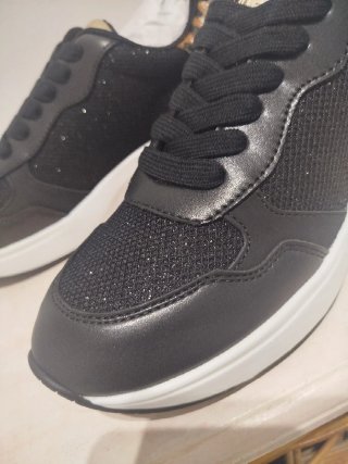 Liu Jo Maxi Wonder Sneakers con stampa animalier