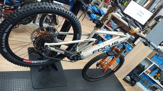 E-Bike Focus Sam2 6.9