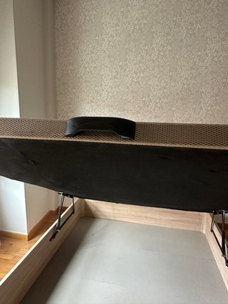 Canapé abatible madera