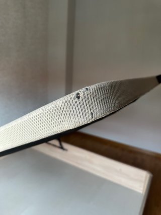 Canapé abatible madera