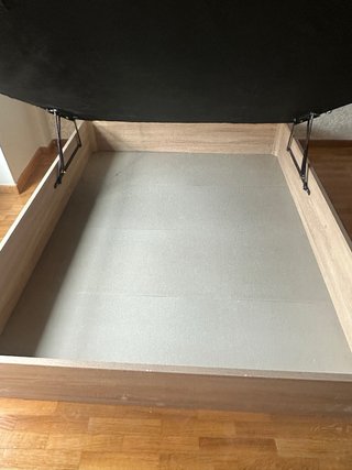 Canapé abatible madera