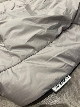 Funda de invierno Bugaboo gris