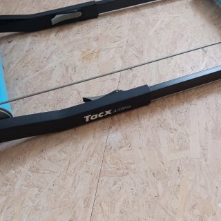 Rodillo Tacx Antares