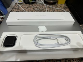 Apple Watch SE 2 - ¡Impecable! (92% Batería)