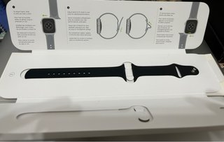 Apple Watch SE 2 - ¡Impecable! (92% Batería)