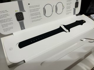Apple Watch SE 2 - ¡Impecable! (92% Batería)