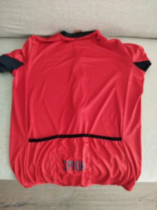 Conjunto de Maillot Ciclismo de Verano Cremallera