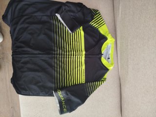 Conjunto de Maillot Ciclismo de Verano Cremallera