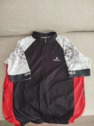 Conjunto de Maillot Ciclismo de Verano Cremallera