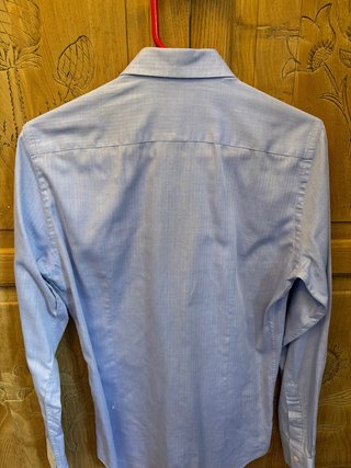 Camisa Scalpers Azul Talla 38