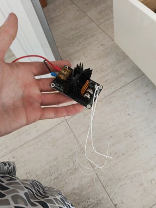 MOSFET para impresoras 12V 50A