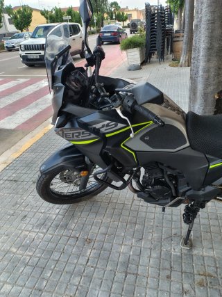 Kawasaki Versys X 300 Adventure 2019