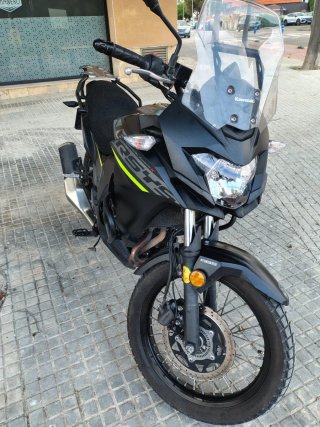 Kawasaki Versys X 300 Adventure 2019