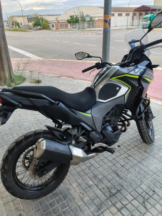 Kawasaki Versys X 300 Adventure 2019
