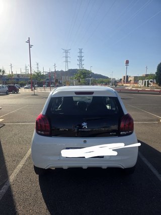 Peugeot 108 2016