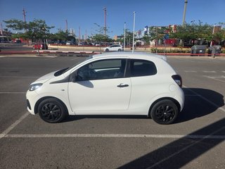 Peugeot 108 2016