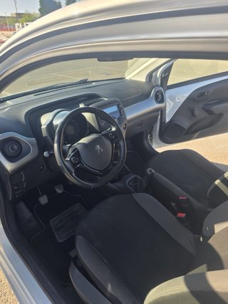 Peugeot 108 2016