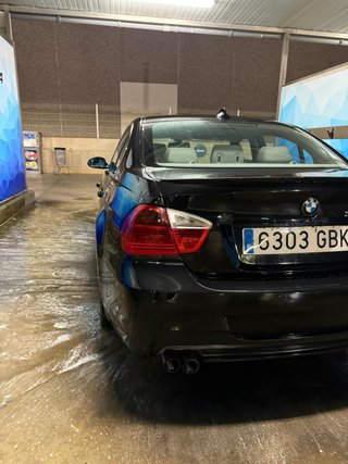 BMW Serie 3 2008