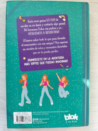 El secreto de las Best Friends