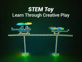 TOSY Magnet Cube x4 cubos magnéticos 9en1