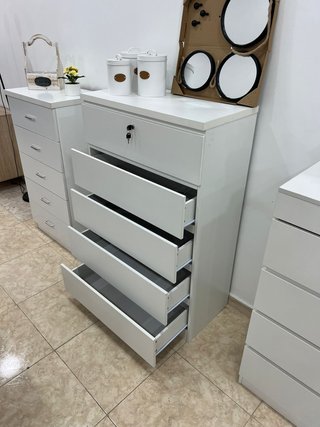 Sinfonier de madera blanco