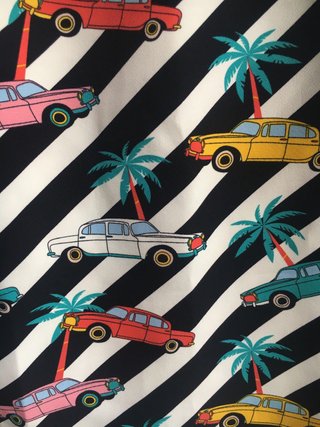 Camiseta Minueto Talla XL Estampado Coches