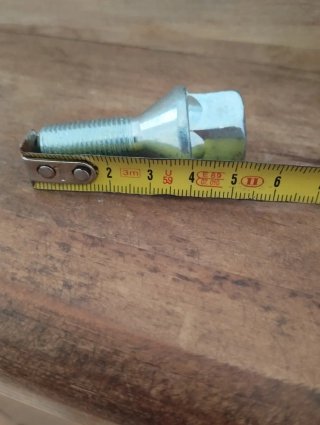 Tornillos Rueda Seat Fiat