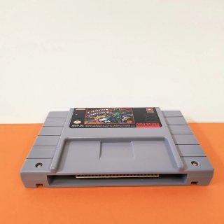 CAPTAIN AMERICA AND THE AVENGERS SUPER NINTENDO US