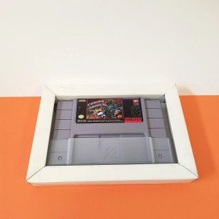 CAPTAIN AMERICA AND THE AVENGERS SUPER NINTENDO US