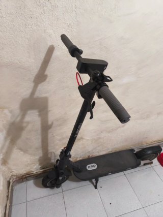 Patinete Eléctrico Xiaomi 5 pro dual suspensión