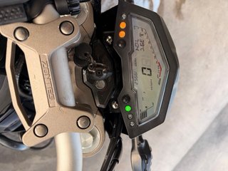 Zontes G1 125 Negra, en perfectas condiciones.