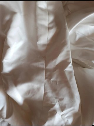 Abito da sposa Adriana Alier bianco