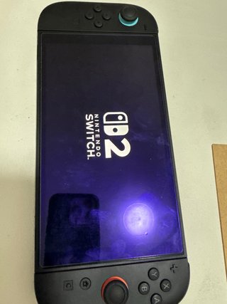 Nintendo Switch Negra