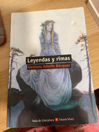25. Leyendas y rimas