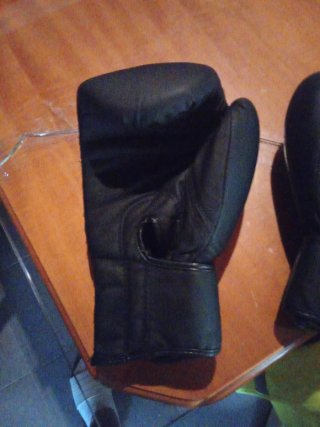 Guantes de boxeo FLINTR