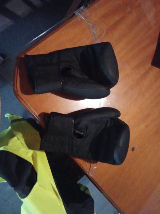 Guantes de boxeo FLINTR