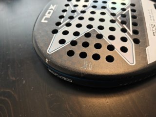 Pala de pádel Nox AT10 Genius 12K