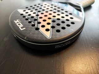Pala de pádel Nox AT10 Genius 12K