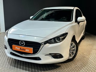 Mazda Mazda3 1.5 SKYACTIV-D 77KW ZENITH