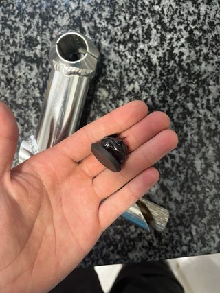 Potencia Bicicleta Clásica Aluminio