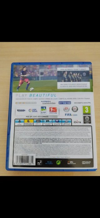 FIFA 16 PS4 (PlayStation 4) EA Sports