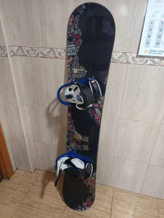 Tabla snow Burton