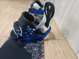 Tabla snow Burton