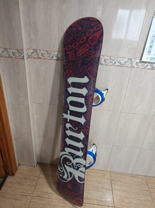 Tabla snow Burton