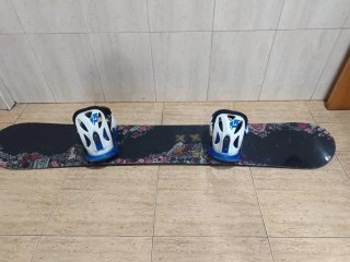 Tabla snow Burton