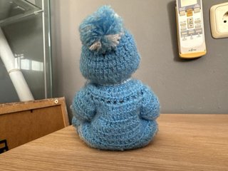 Muñeca Berjusa 80/90s
