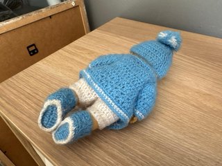Muñeca Berjusa 80/90s